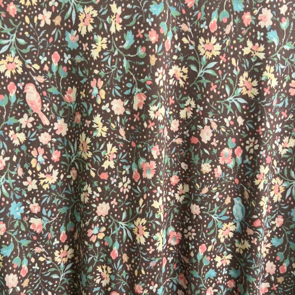 Super Cute Dresses Meadowlark NON-Nursing Maxi Dress, Altered - Picture 2 of 2